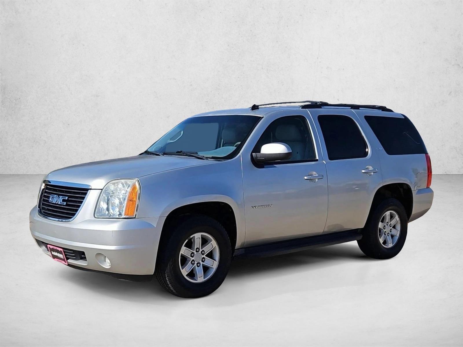 2011 GMC Yukon SLT