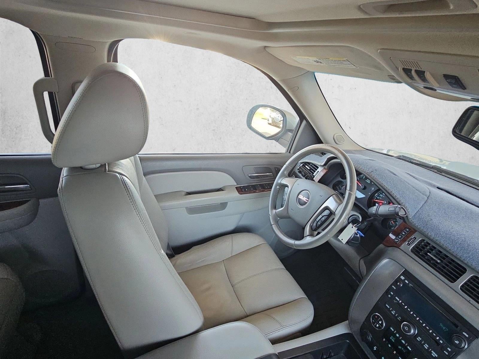 2011 GMC Yukon SLT