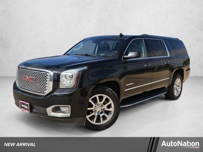 2016 GMC Yukon XL Denali