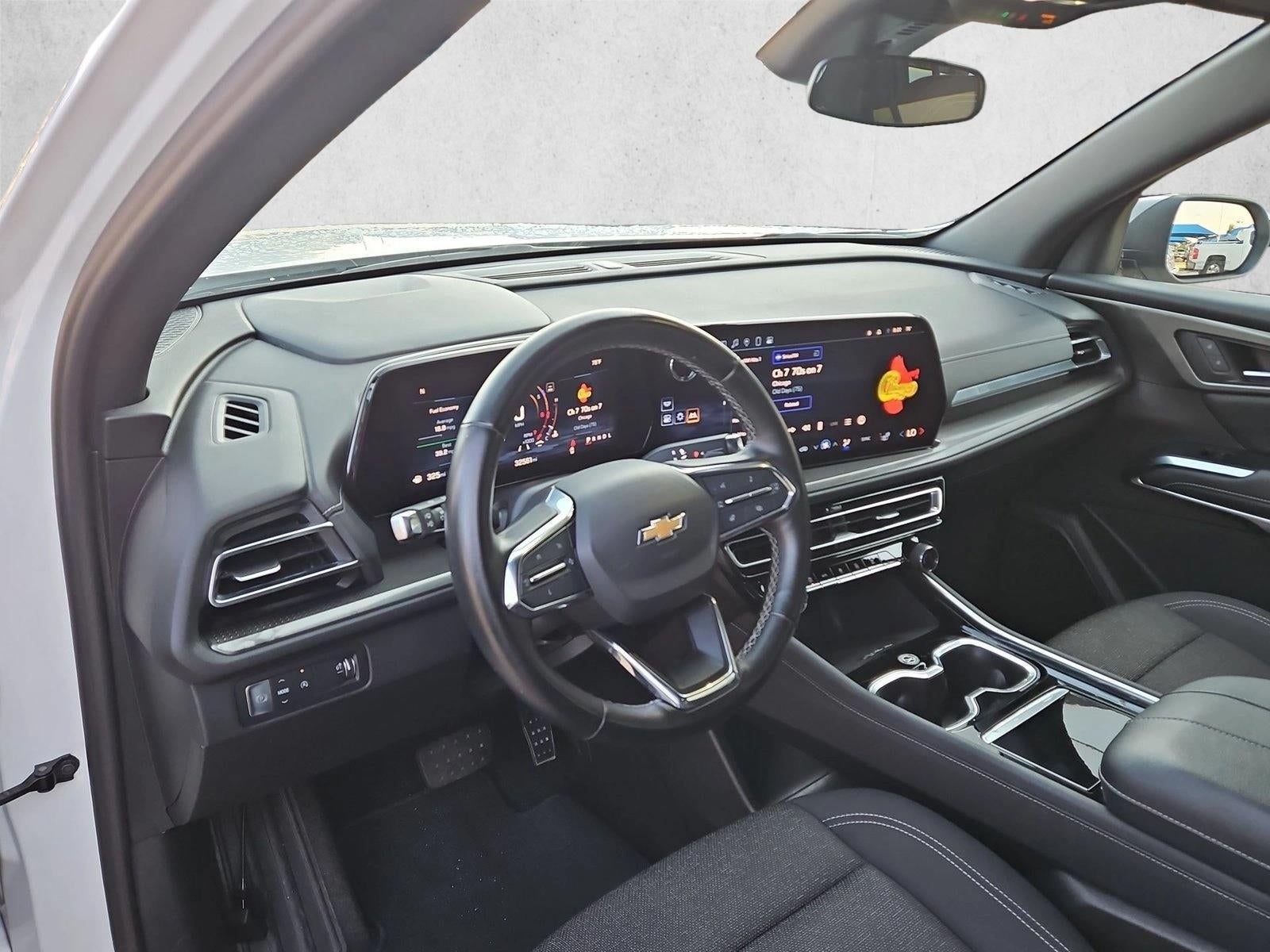 2024 Chevrolet Traverse LT