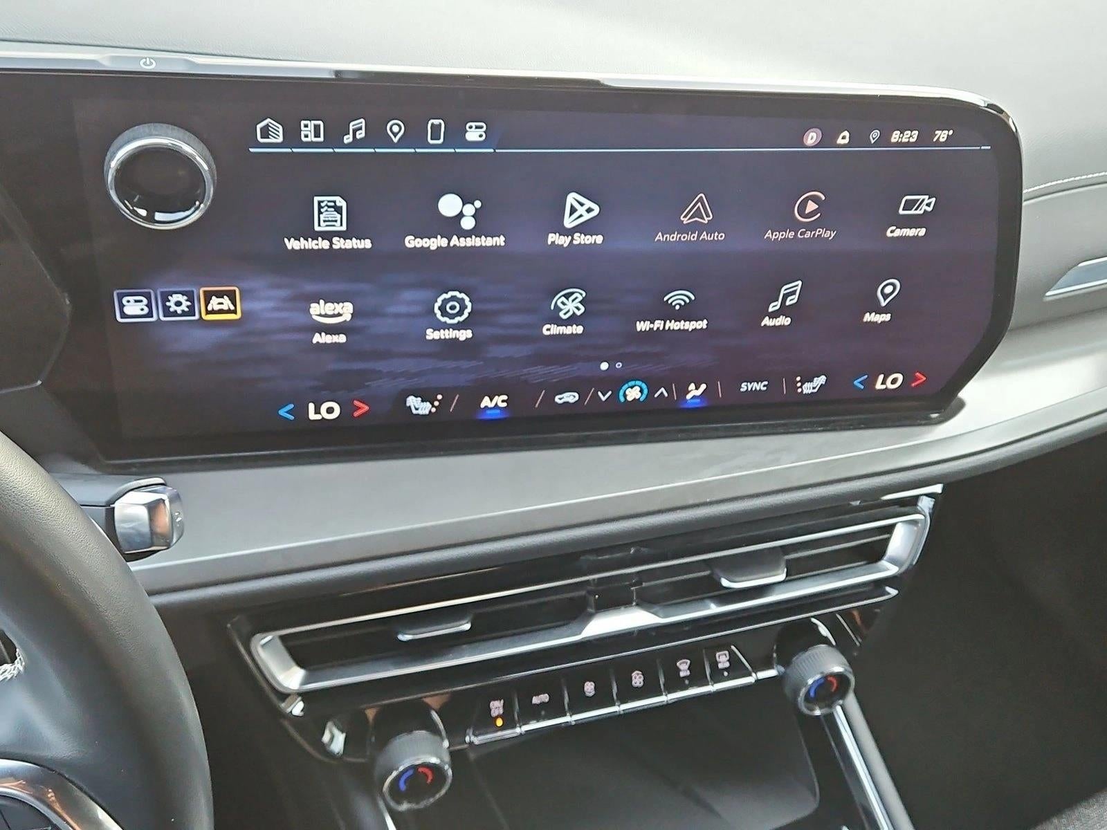 2024 Chevrolet Traverse LT