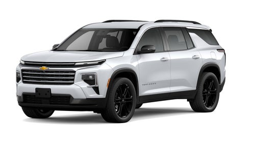 2026 Chevrolet Traverse Base