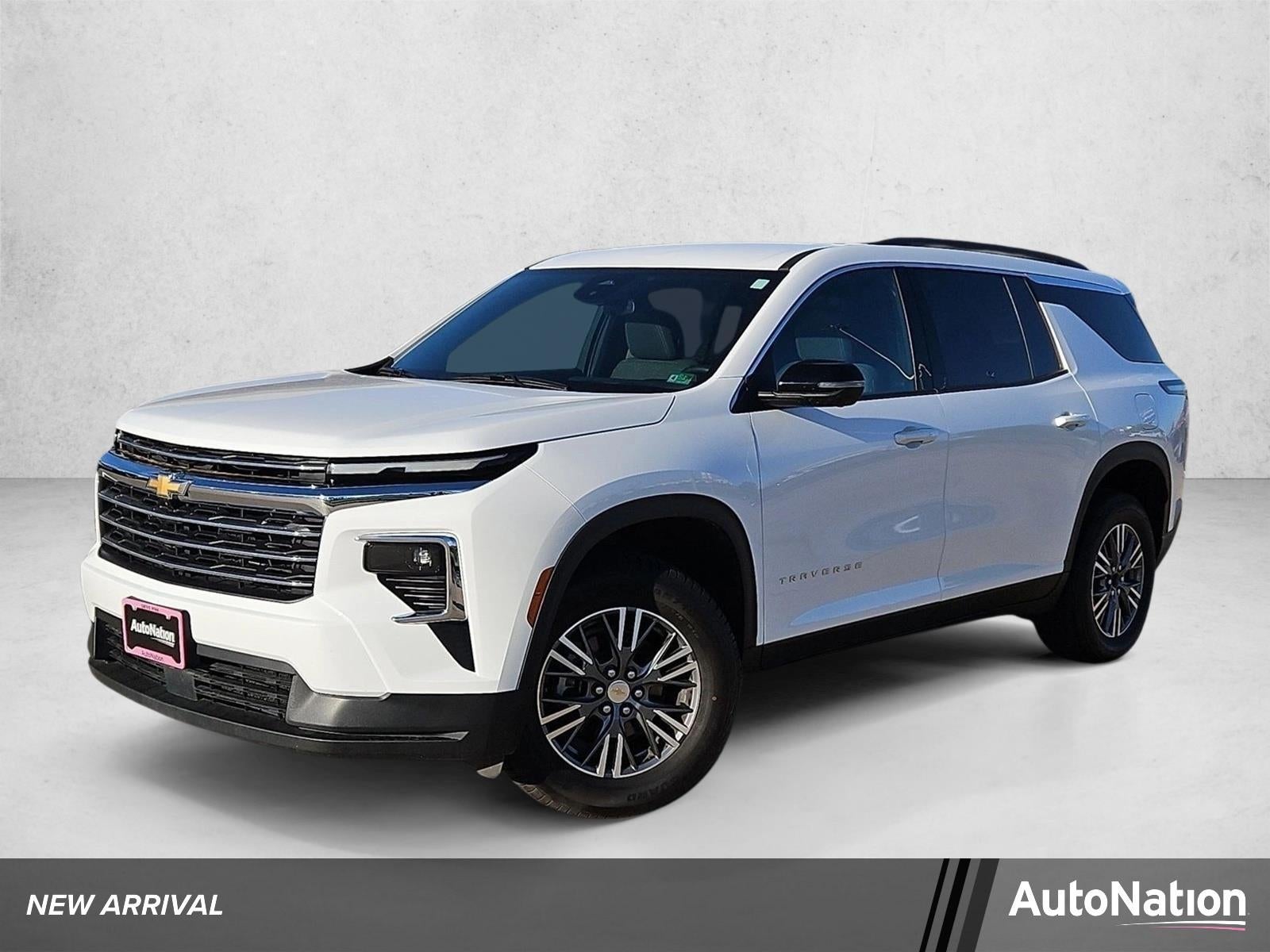2024 Chevrolet Traverse LT