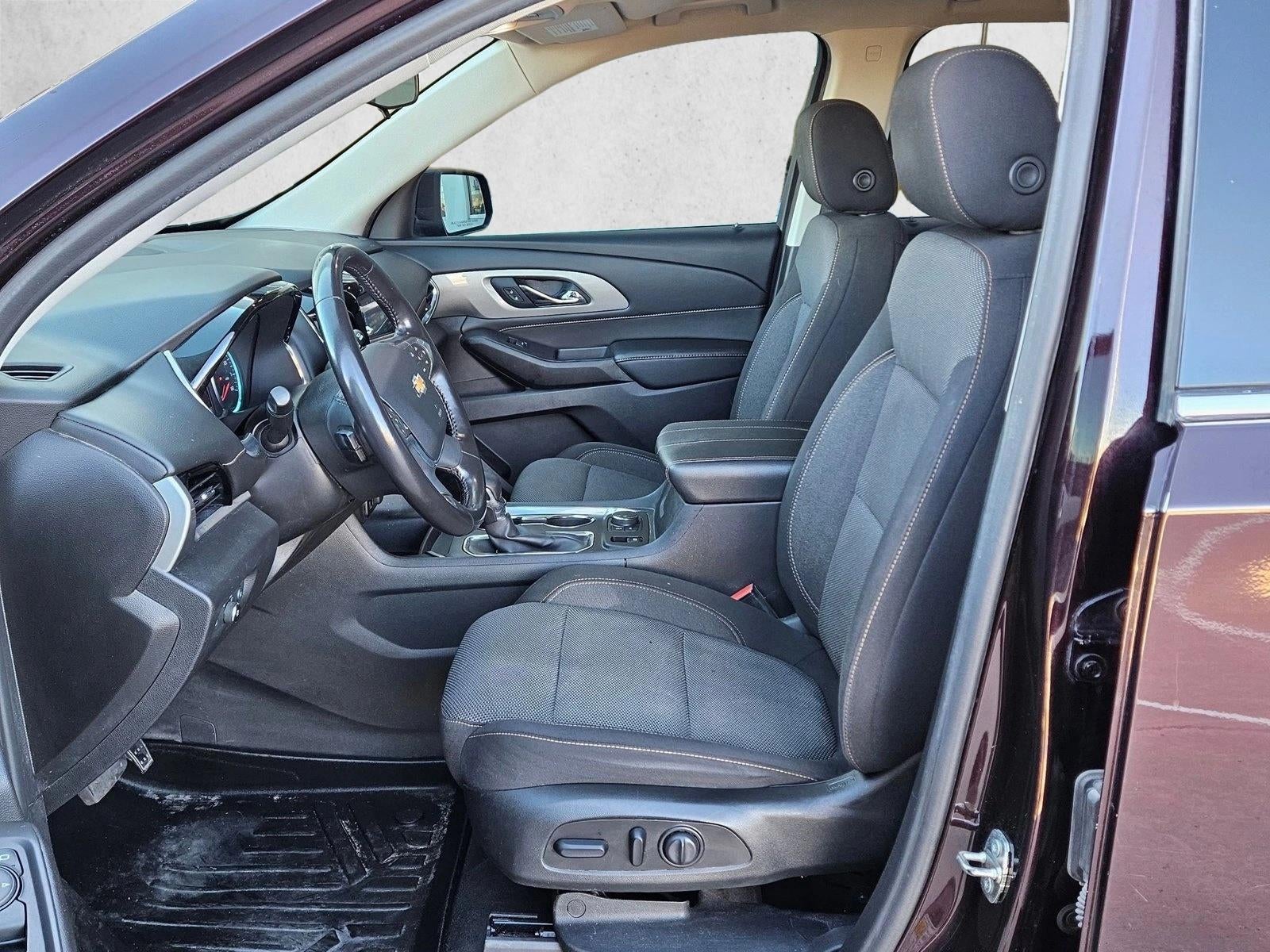 2021 Chevrolet Traverse LT Cloth