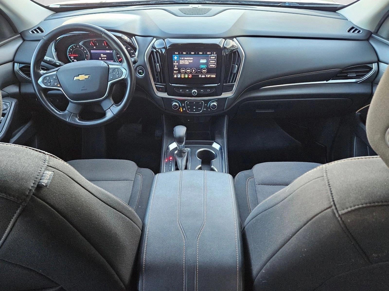 2021 Chevrolet Traverse LT Cloth