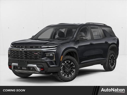 2027 Chevrolet Traverse Z71