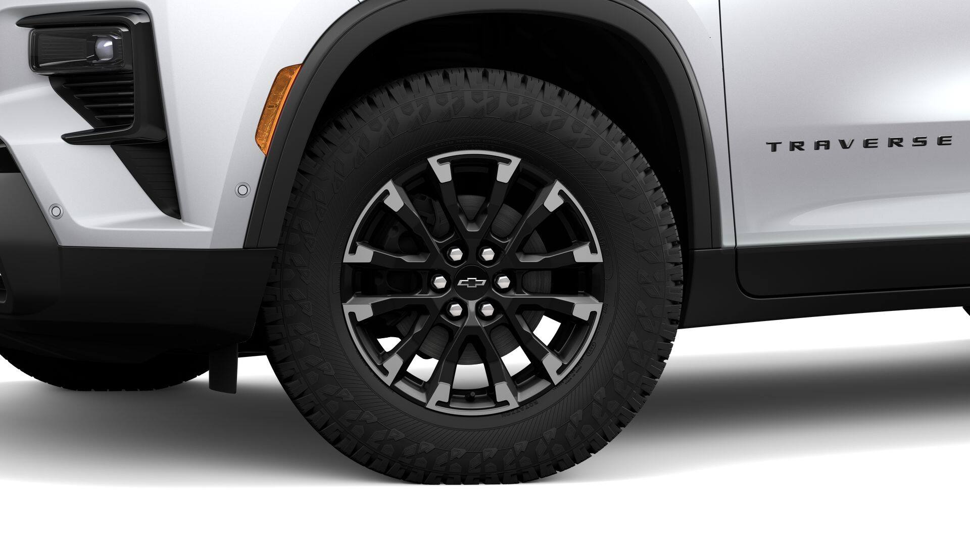 2026 Chevrolet Traverse Base