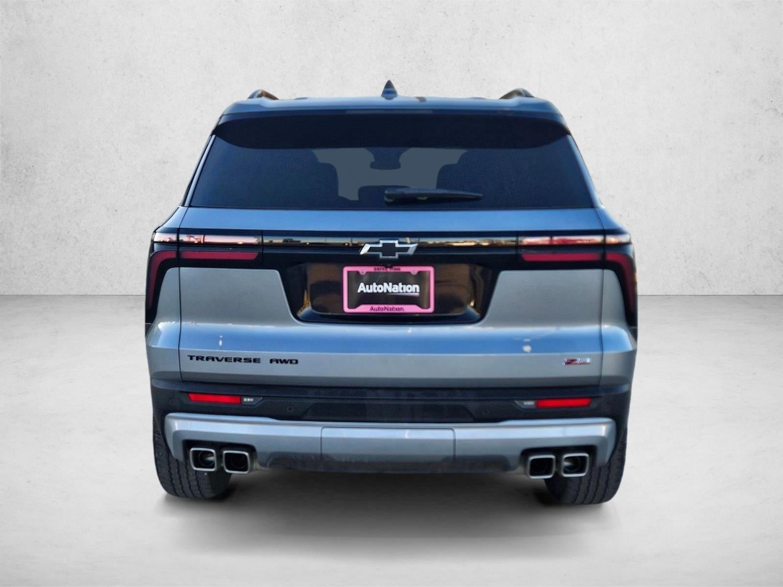 2025 Chevrolet Traverse Z71