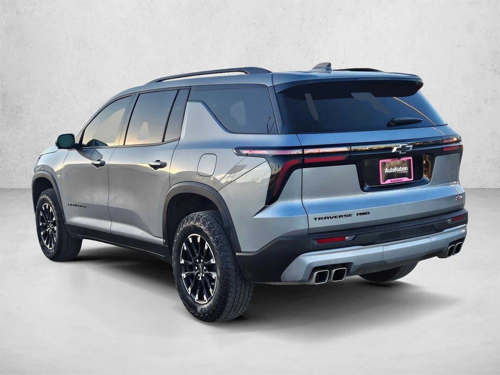 2025 Chevrolet Traverse Z71