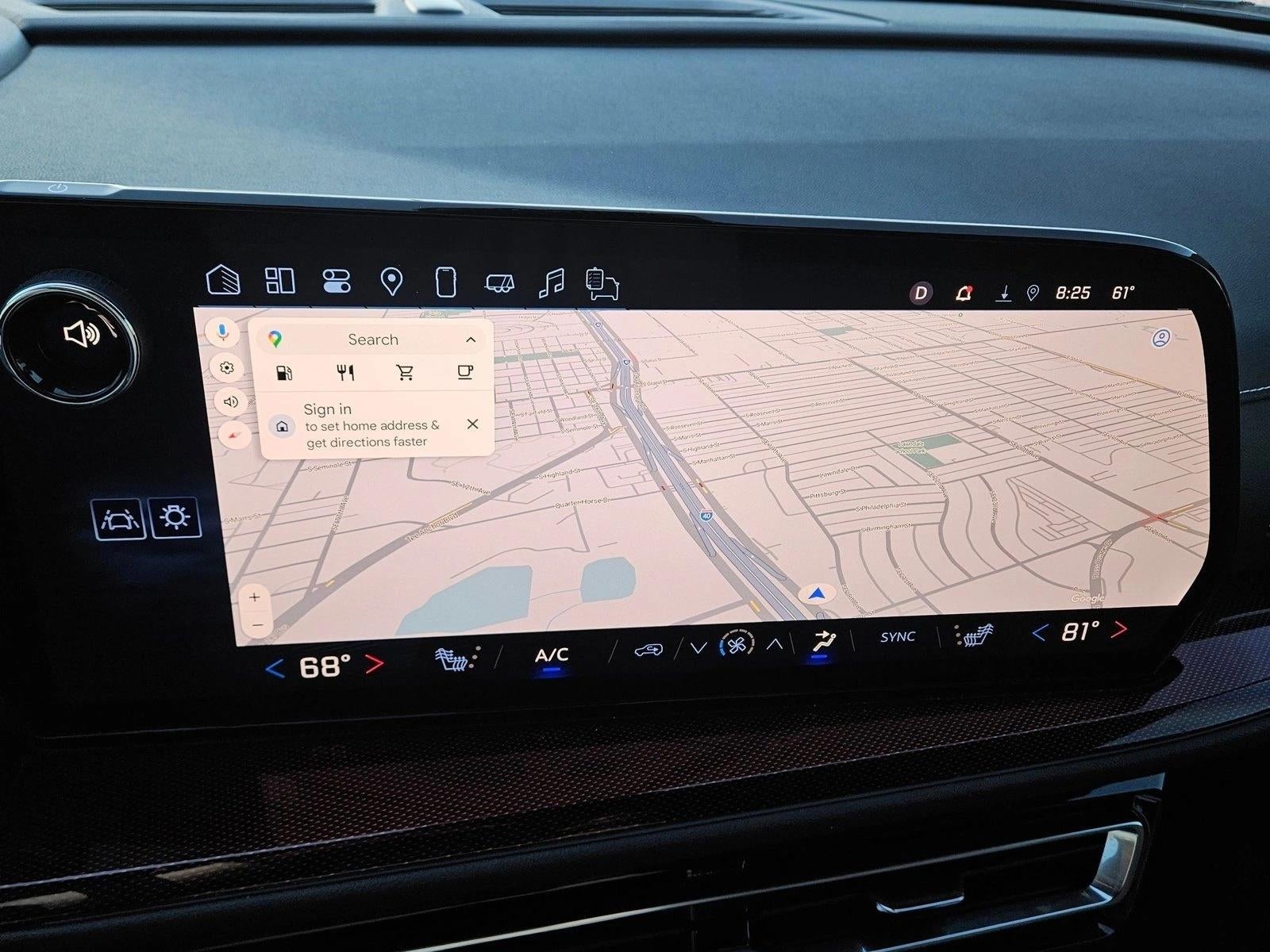 2025 Chevrolet Traverse Z71