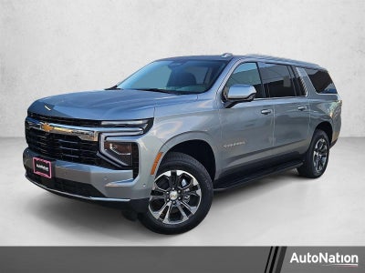2027 Chevrolet Suburban LS