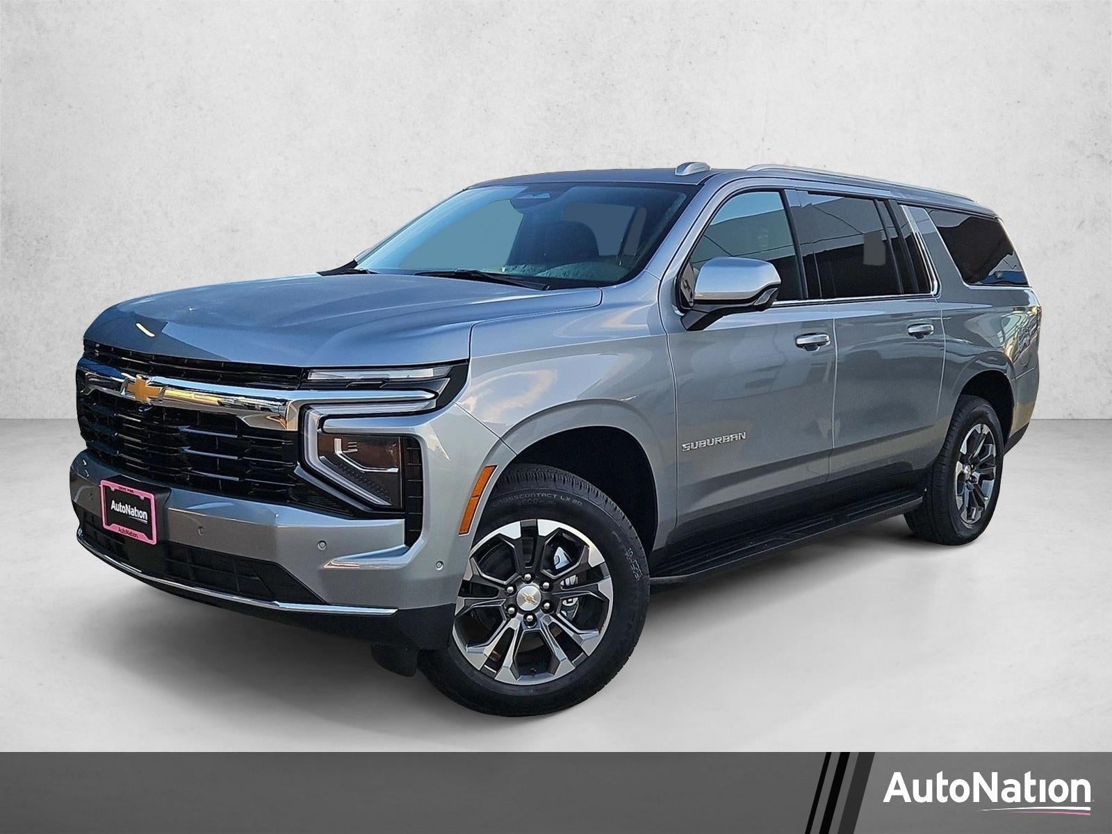 2027 Chevrolet Suburban LS