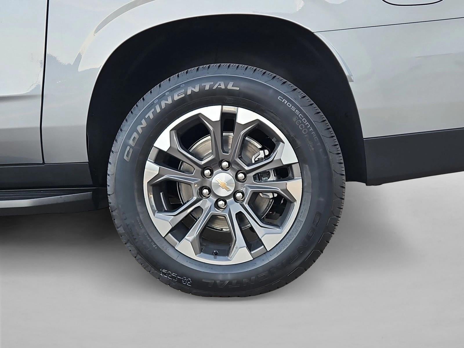 2027 Chevrolet Suburban LS