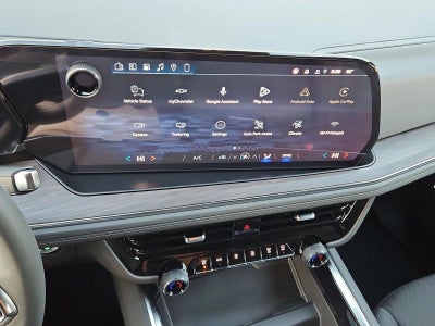 2027 Chevrolet Suburban LS