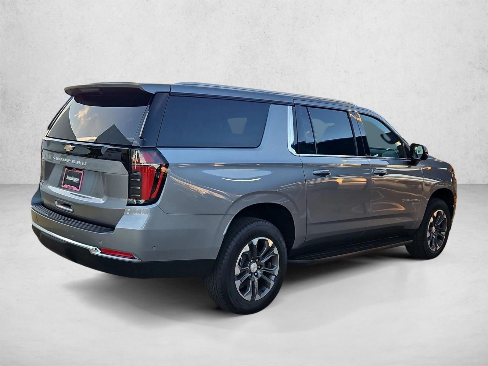 2027 Chevrolet Suburban LS