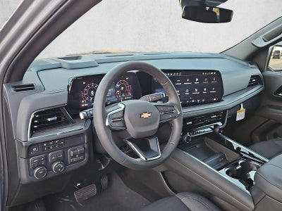 2027 Chevrolet Suburban LS