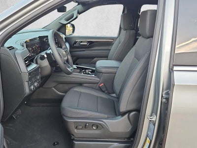 2027 Chevrolet Suburban LS