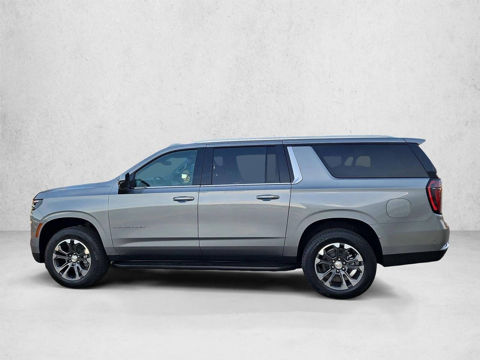 2027 Chevrolet Suburban LS
