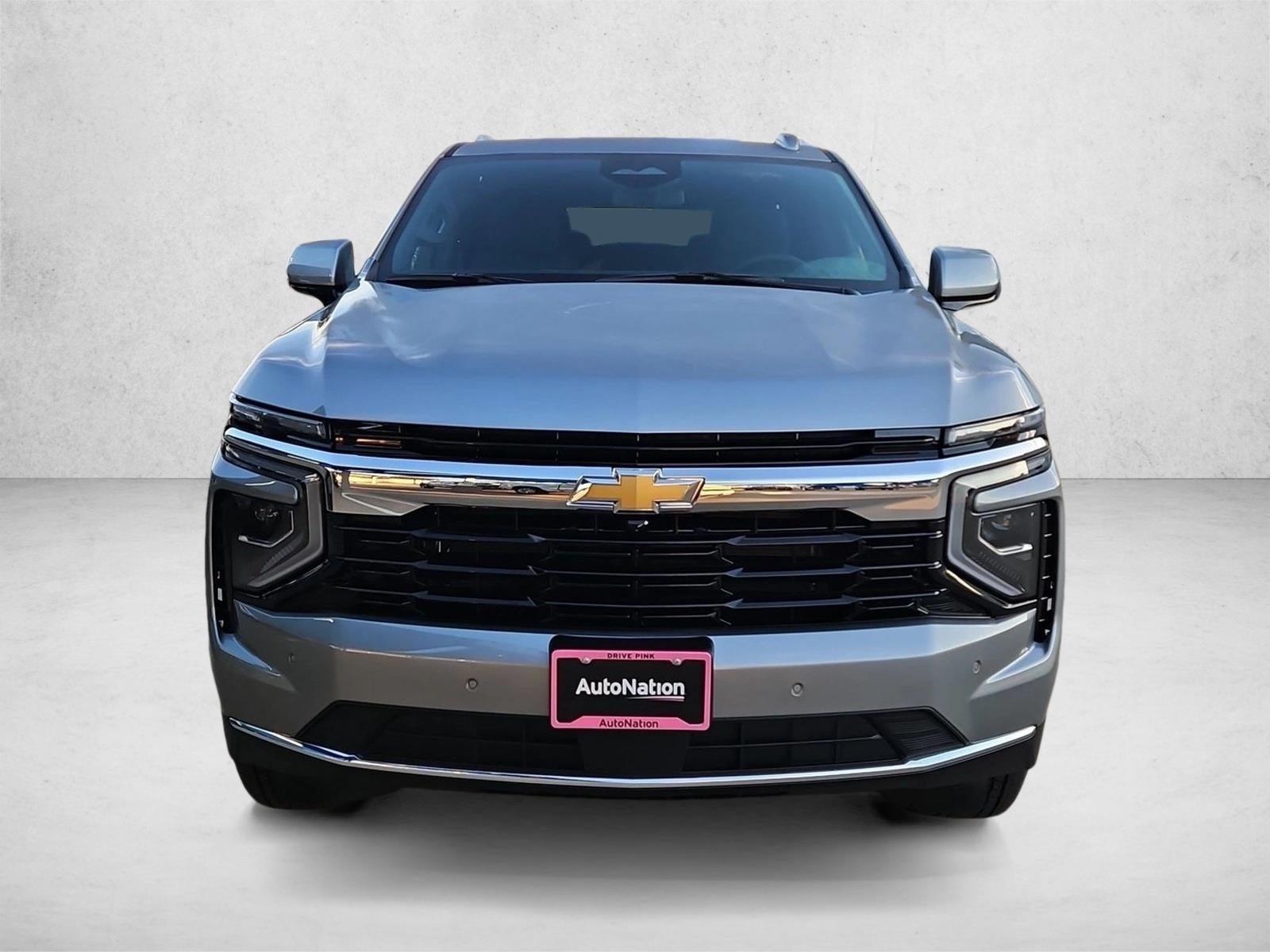 2027 Chevrolet Suburban LS