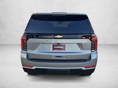 2027 Chevrolet Suburban LS