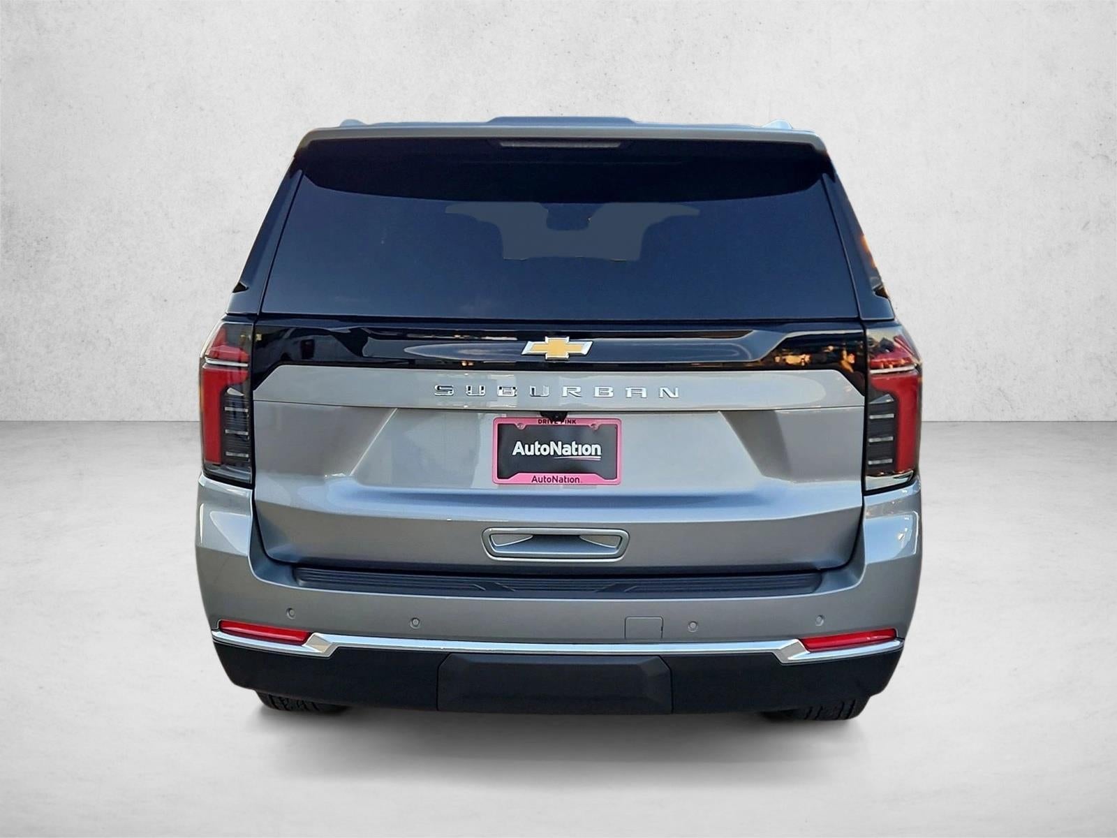 2027 Chevrolet Suburban LS