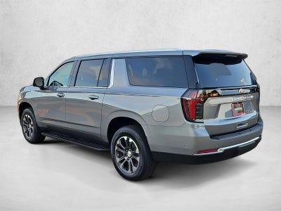 2027 Chevrolet Suburban LS