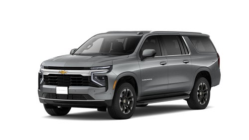 2027 Chevrolet Suburban LS