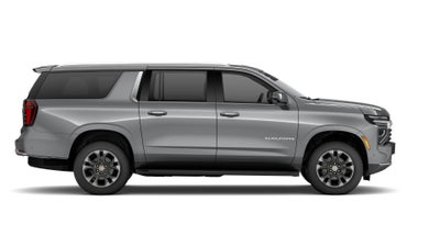 2027 Chevrolet Suburban LS