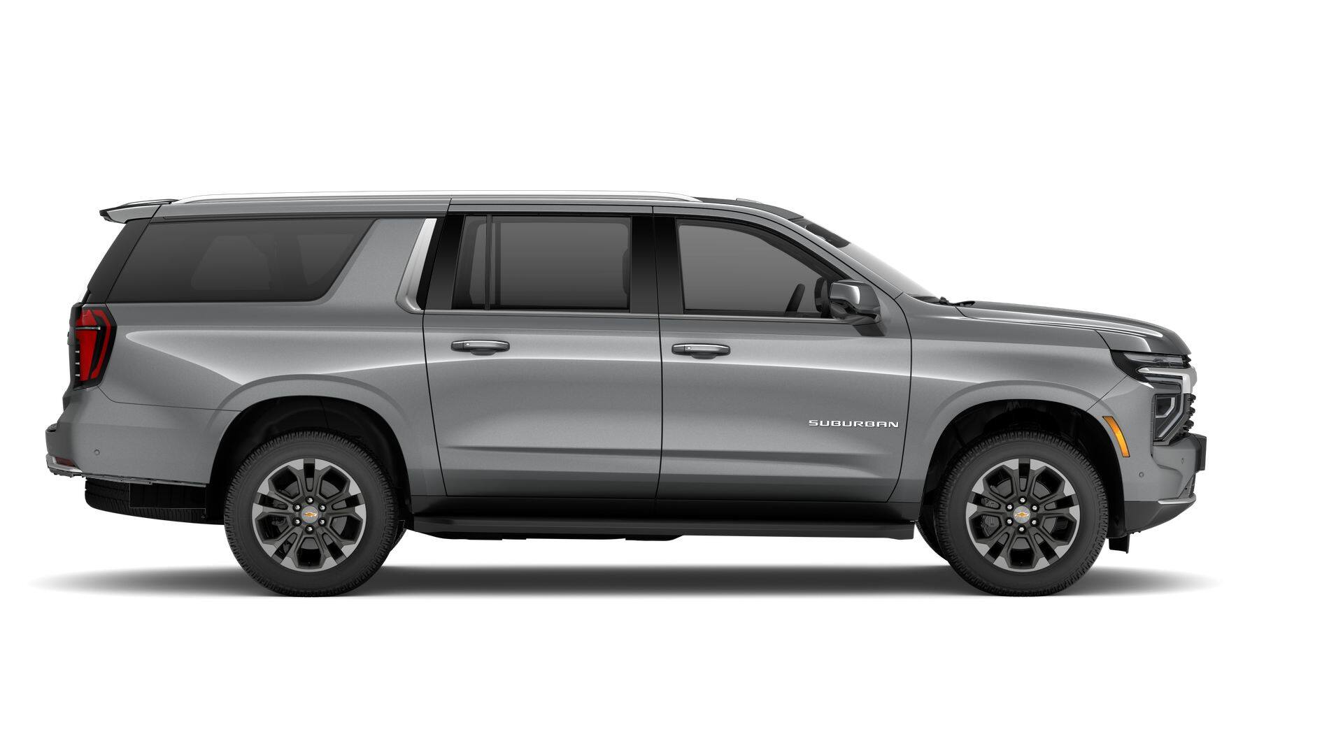 2027 Chevrolet Suburban LS