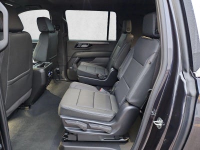 2027 Chevrolet Suburban LT