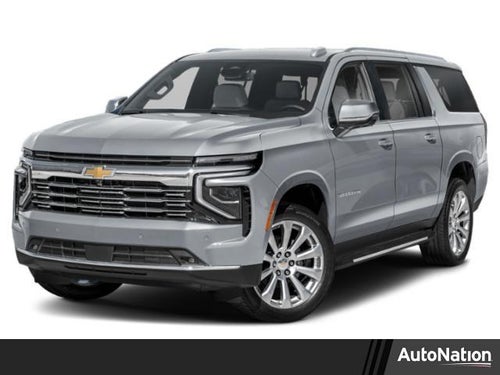 2027 Chevrolet Suburban Premier