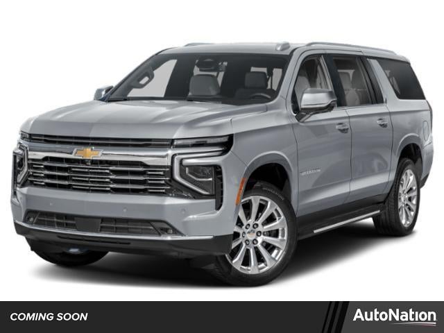 2027 Chevrolet Suburban Premier