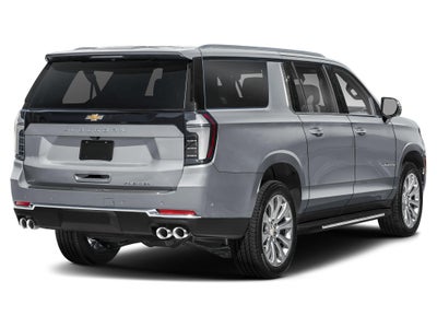 2027 Chevrolet Suburban Premier
