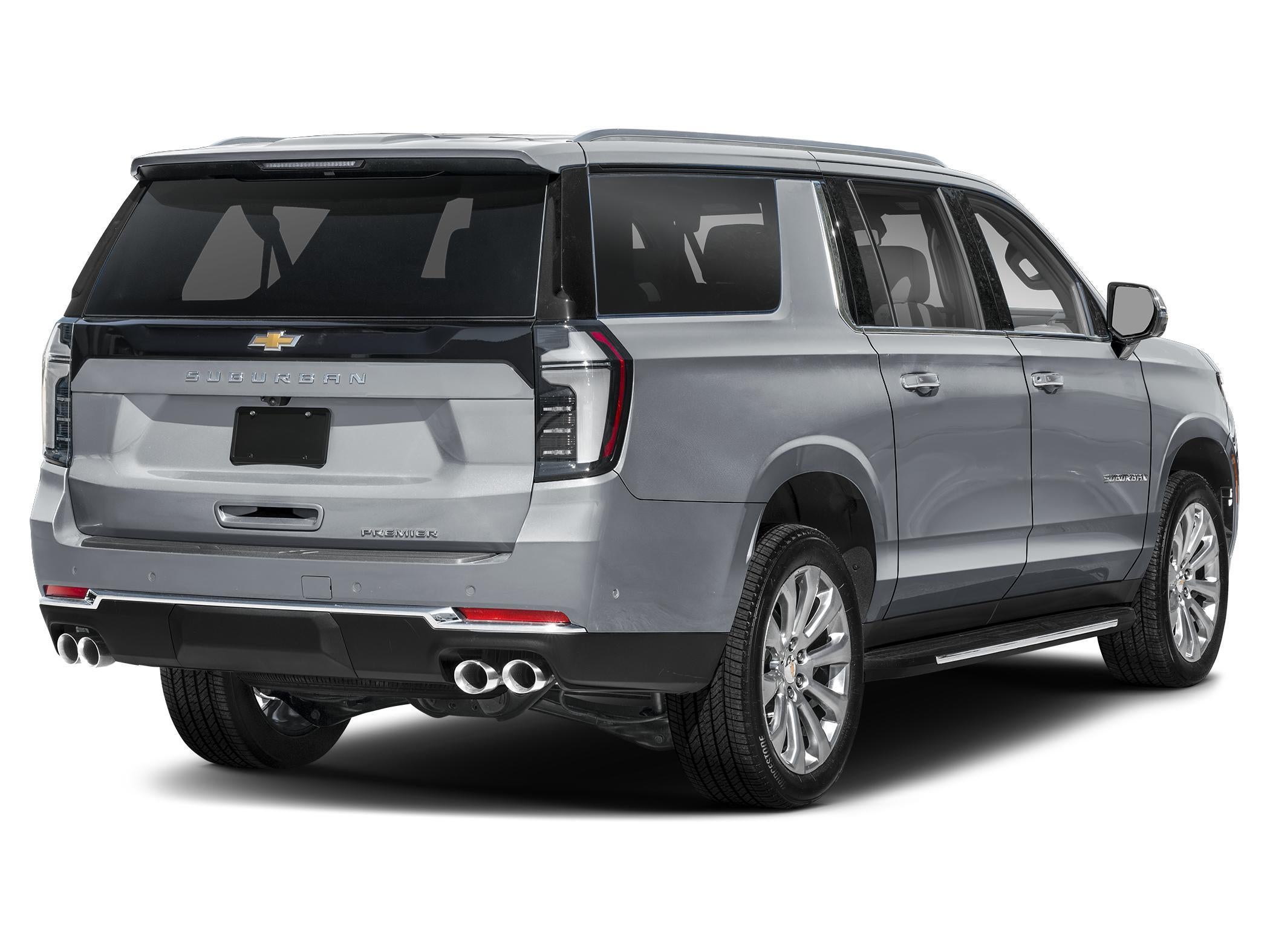 2027 Chevrolet Suburban Premier