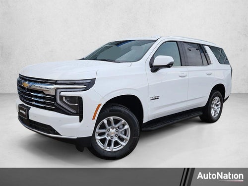 2027 Chevrolet Tahoe LT