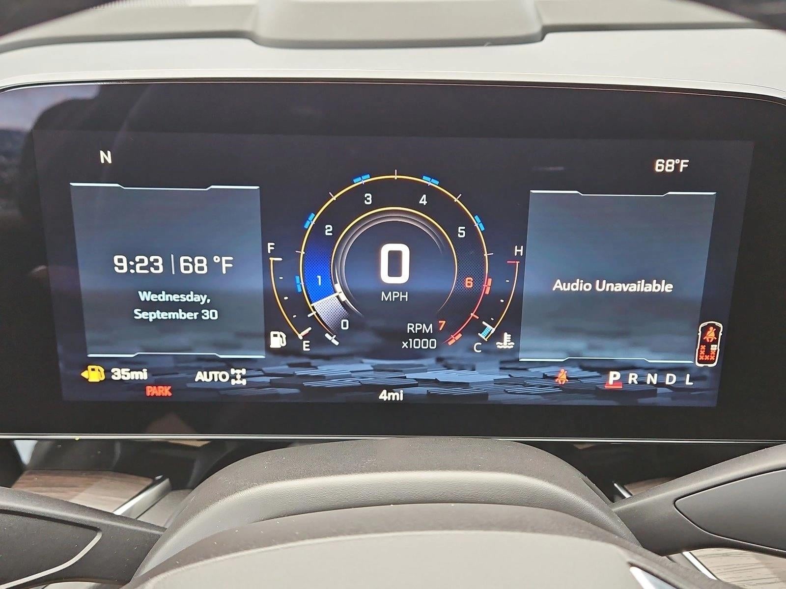 2027 Chevrolet Tahoe LT