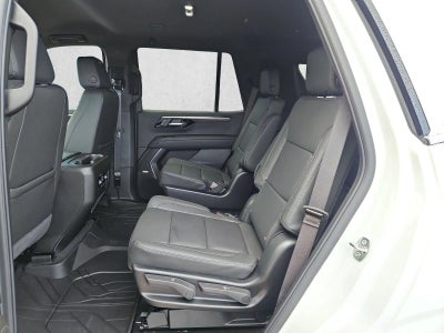 2027 Chevrolet Tahoe LT