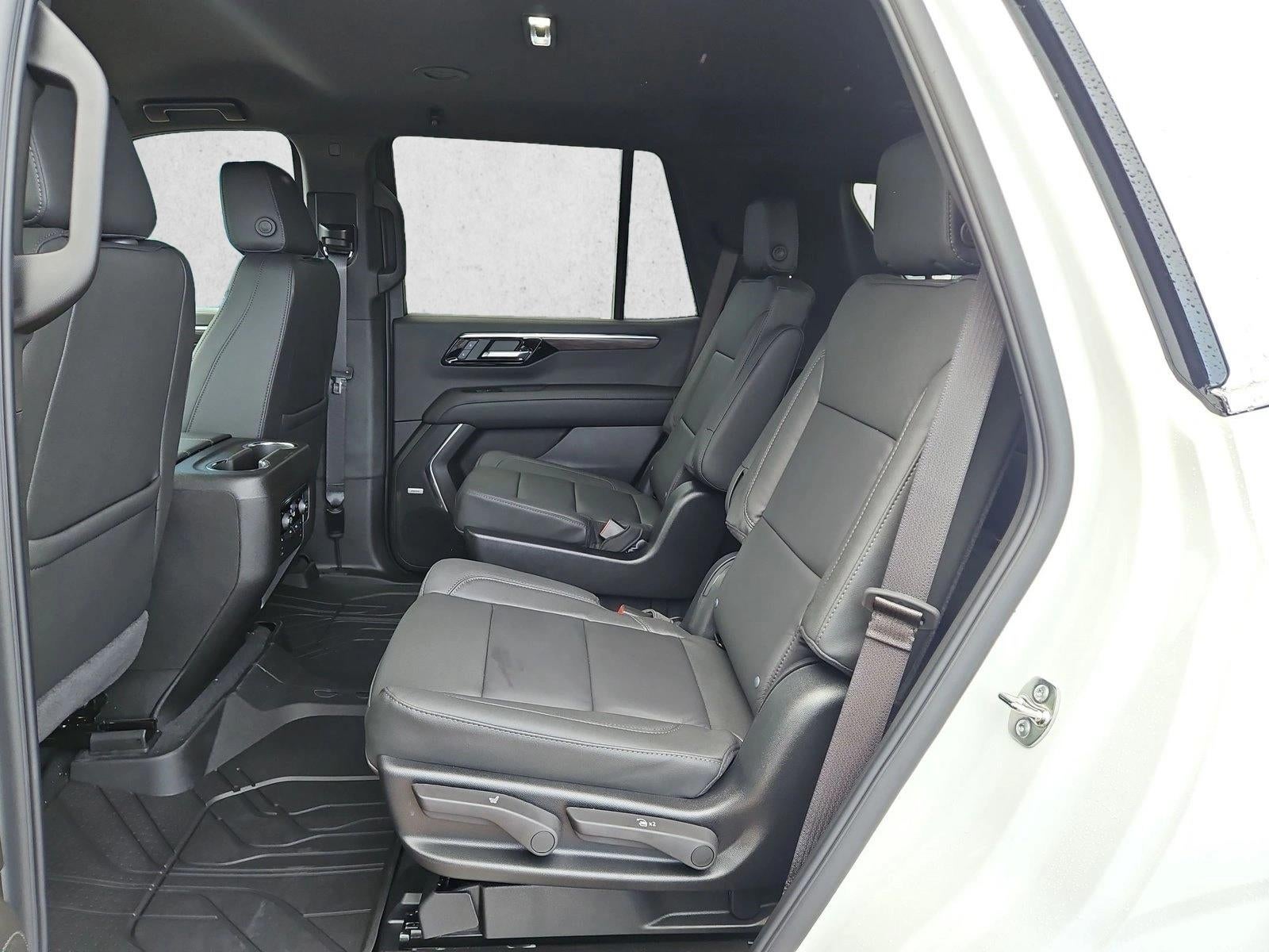 2027 Chevrolet Tahoe LT