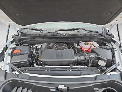2027 Chevrolet Tahoe LT