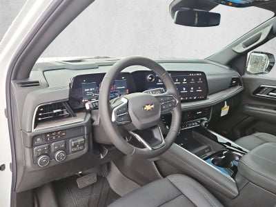 2027 Chevrolet Tahoe LT