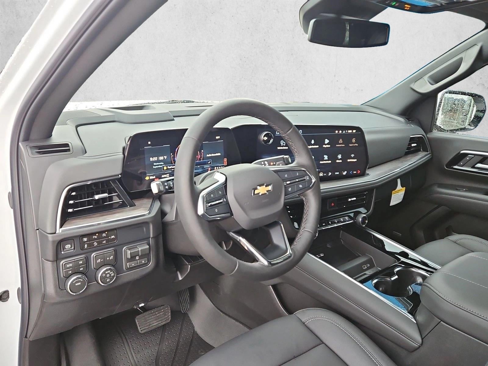 2027 Chevrolet Tahoe LT