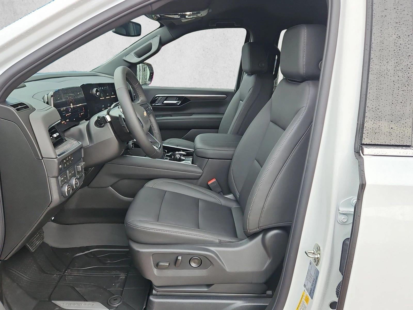 2027 Chevrolet Tahoe LT