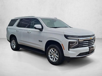 2027 Chevrolet Tahoe LT
