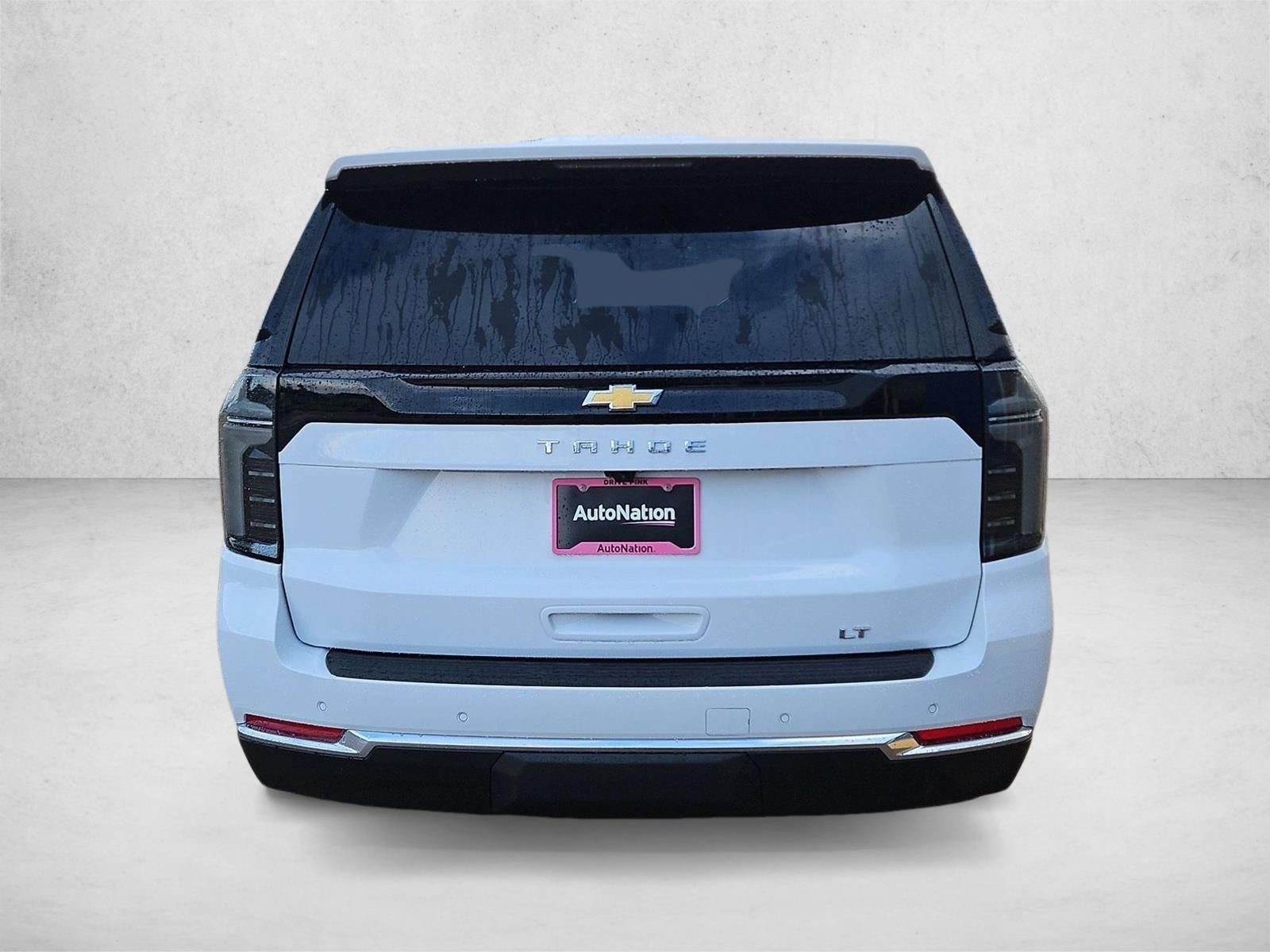 2027 Chevrolet Tahoe LT