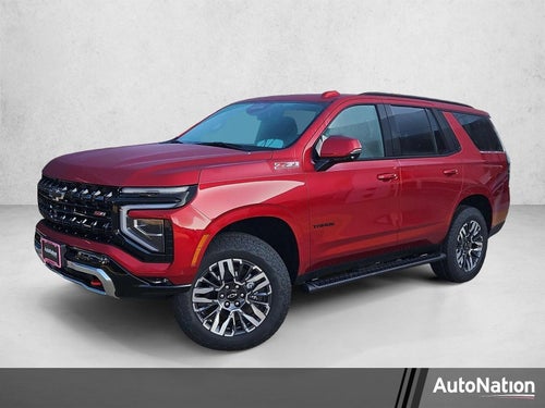 2027 Chevrolet Tahoe Z71