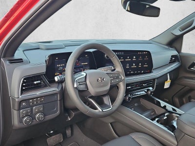 2027 Chevrolet Tahoe Z71