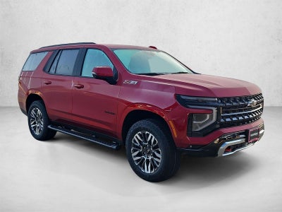 2027 Chevrolet Tahoe Z71