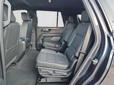 2027 Chevrolet Tahoe Z71