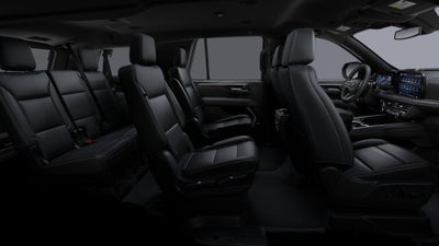 2027 Chevrolet Tahoe Z71