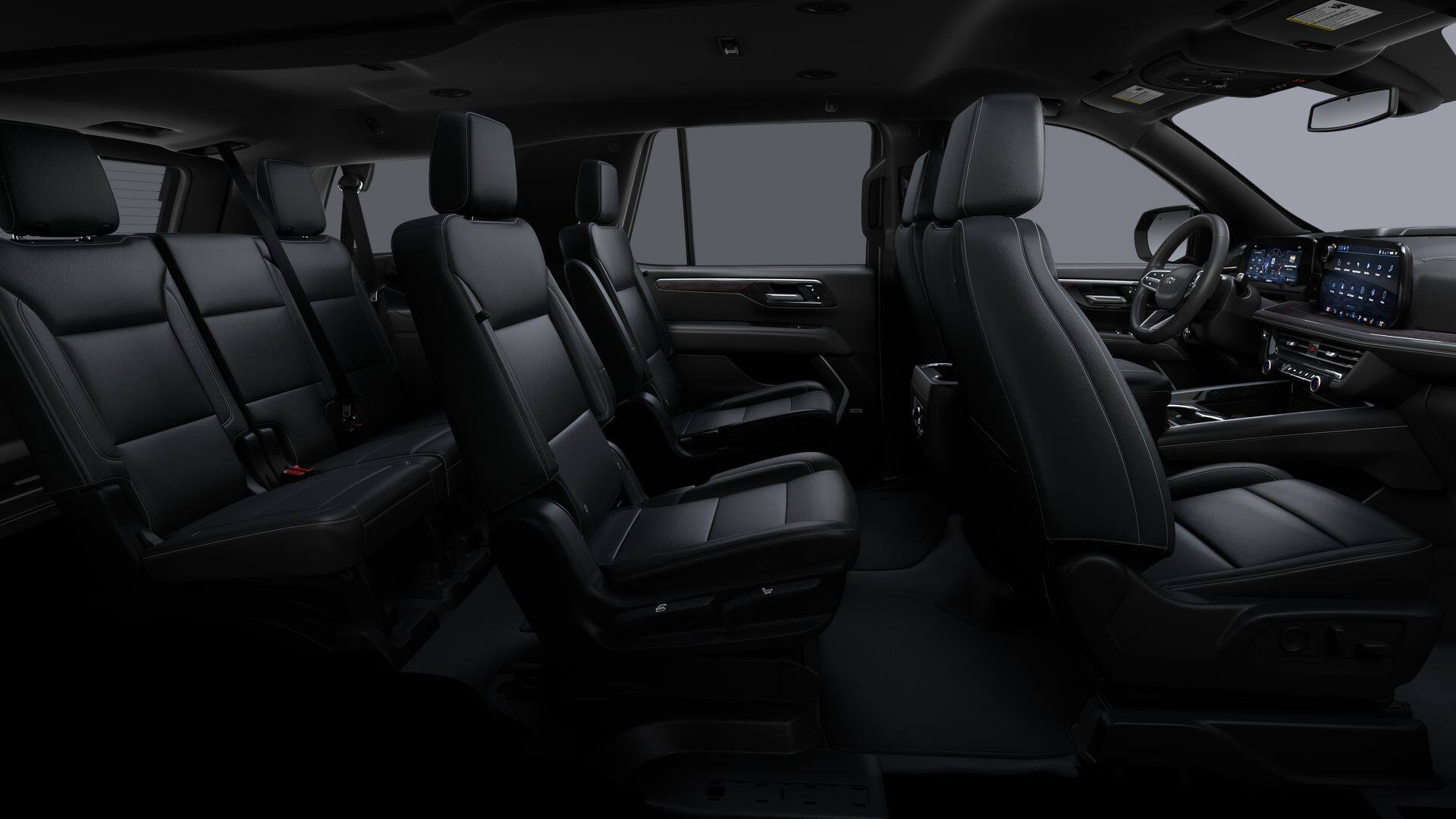 2027 Chevrolet Tahoe Z71